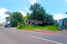 Dijual Tanah Lokasi Gentan, Sukoharjo Seluas 325m2 Dijual Tanah Lokasi Gentan, Sukoharjo Seluas 325m2