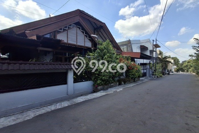 Hunian Mewah Dijual LT 346m2 di Depok, Sleman Hunian Mewah Dijual LT 346m2 di Depok, Sleman