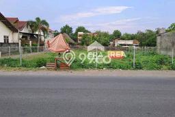 Tanah Strategis di Depok, Luas 579m2m², Ideal untuk Usaha, Disewakan Tanah Strategis di Depok, Luas 579m2m², Ideal untuk Usaha, Disewakan