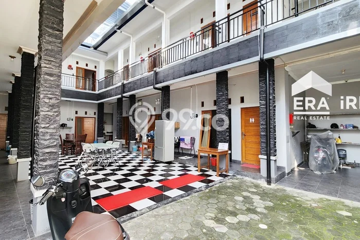Kos-kosan Dijual di Depok, Sleman, 14 KT, 12 KM, Bangunan 520m2 Kos-kosan Dijual di Depok, Sleman, 14 KT, 12 KM, Bangunan 520m2