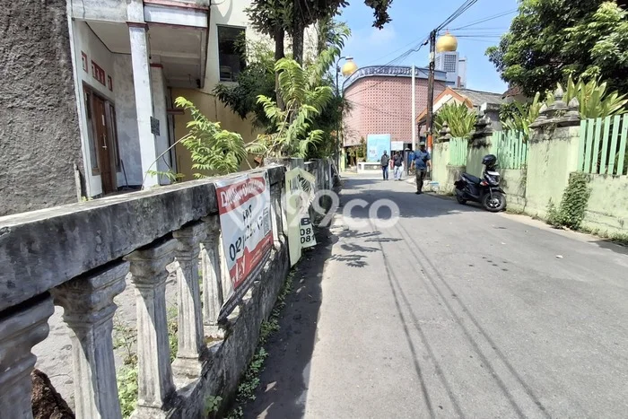 Jarang Ada! Tanah di Gondokusuman Punya Luas 123m2 SHM Jarang Ada! Tanah di Gondokusuman Punya Luas 123m2 SHM