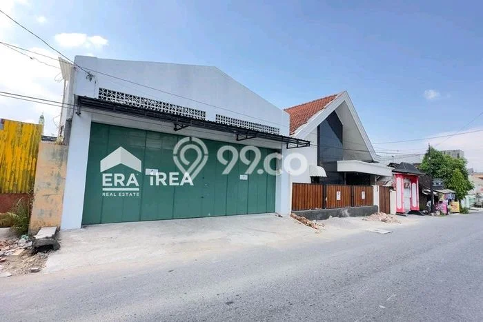 Komersial Disewakan Lokasi Jebres Surakarta Harga Spesial! Komersial Disewakan Lokasi Jebres Surakarta Harga Spesial!