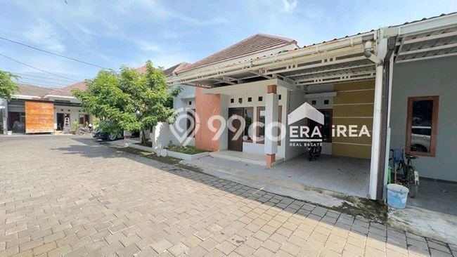 Jual Rumah Favorit Siap Huni LB 60m2 di Gatak, Sukoharjo Jual Rumah Favorit Siap Huni LB 60m2 di Gatak, Sukoharjo