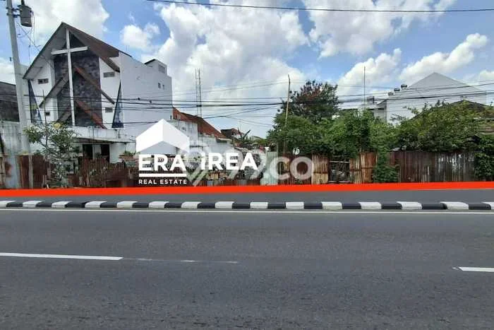 Kavling Tanah Lokasi Strategis di Depok, Sleman Disewakan 1659m2 Kavling Tanah Lokasi Strategis di Depok, Sleman Disewakan 1659m2