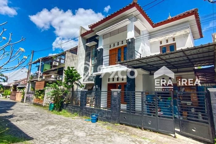 Jual Rumah Favorit Siap Huni LB 100m2 di Ngaglik, Sleman Jual Rumah Favorit Siap Huni LB 100m2 di Ngaglik, Sleman