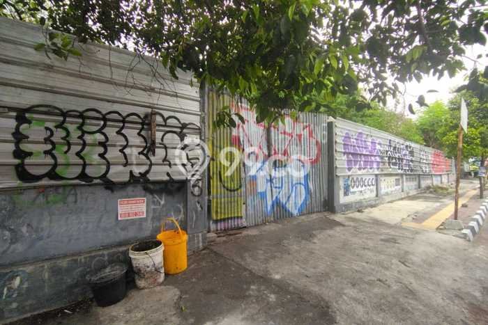 Tanah untuk Dijual Lokasi Mergangsan, Yogyakarta Luas 1571m2 SHM Tanah untuk Dijual Lokasi Mergangsan, Yogyakarta Luas 1571m2 SHM