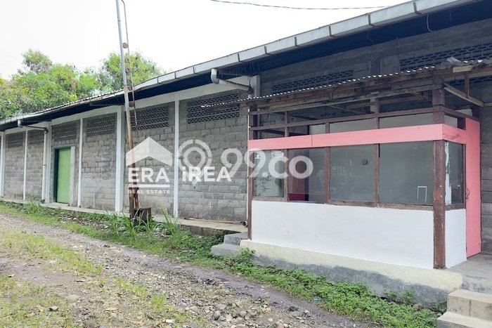 Unit Gudang Disewakan di Kartosuro di Area Ramai & Strategis Unit Gudang Disewakan di Kartosuro di Area Ramai & Strategis