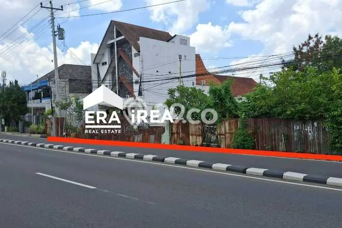 Kavling Tanah Lokasi Strategis di Depok, Sleman Disewakan 1659m2 Kavling Tanah Lokasi Strategis di Depok, Sleman Disewakan 1659m2
