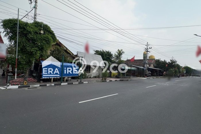 Unit Komersial Dijual di Tegalrejo Yogyakarta Luas Tanah 220m2, Luas Bangunan 150m2 Unit Komersial Dijual di Tegalrejo Yogyakarta Luas Tanah 220m2, Luas Bangunan 150m2