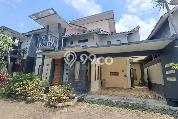 Rumah di Ngaglik, 4 KT, Area Berkembang Rumah di Ngaglik, 4 KT, Area Berkembang