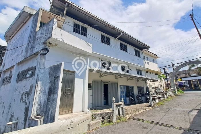 Unit Ruko Dijual di Mantrijeron Yogyakarta Luas Tanah 390m2, Luas Bangunan 640m2 Unit Ruko Dijual di Mantrijeron Yogyakarta Luas Tanah 390m2, Luas Bangunan 640m2
