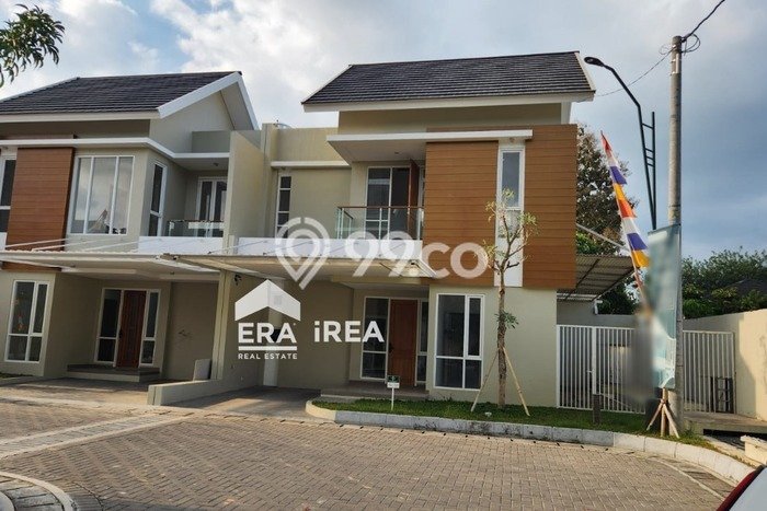 Jual Rumah Minimalis Bagus Punya 4 KT di Mlati Sleman - Jual Rumah Minimalis Bagus Punya 4 KT di Mlati Sleman -