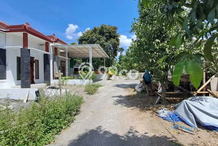Kavling Tanah Dijual di Prambanan, Klaten, Luas 114m2 Area Strategis Kavling Tanah Dijual di Prambanan, Klaten, Luas 114m2 Area Strategis