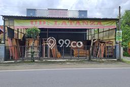 Gudang Disewa di Prambanan, Sleman, LT 700m2 / LB 400m2 Gudang Disewa di Prambanan, Sleman, LT 700m2 / LB 400m2