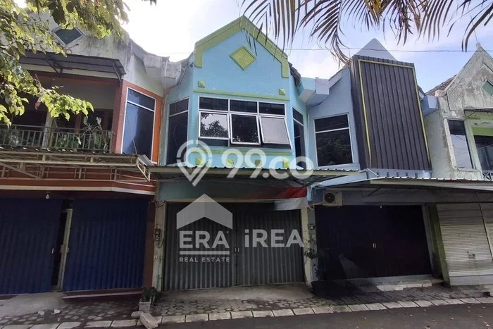 Ruko Usaha Dijual di Ngaglik Sleman LT 50m2 & LB 100m2 Ruko Usaha Dijual di Ngaglik Sleman LT 50m2 & LB 100m2
