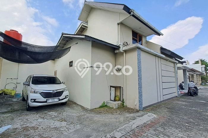 Rumah Strategis Minimalis Lb 155m2 di Ngaglik, Sleman Rumah Strategis Minimalis Lb 155m2 di Ngaglik, Sleman