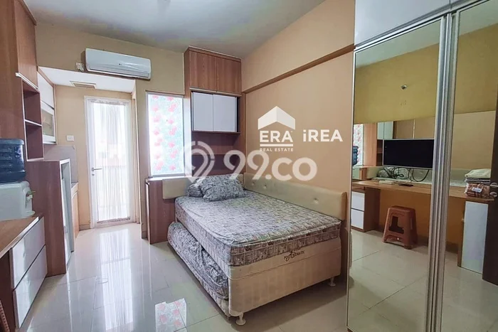 HOT PROPERTY! Apartemen Kawasan Depok, Sleman, 1 KT, Luas 18m2m², Bisa Segera Ditempati, Pemandangan Kota HOT PROPERTY! Apartemen Kawasan Depok, Sleman, 1 KT, Luas 18m2m², Bisa Segera Ditempati, Pemandangan Kota