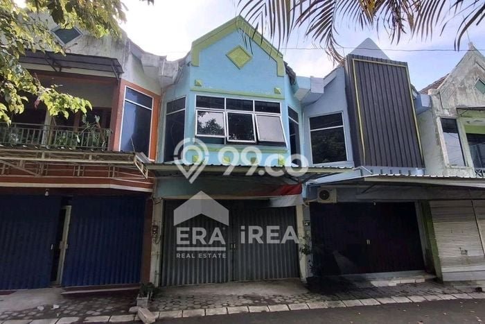 Ruko Usaha Dijual di Ngaglik Sleman LT 50m2 & LB 100m2 Ruko Usaha Dijual di Ngaglik Sleman LT 50m2 & LB 100m2