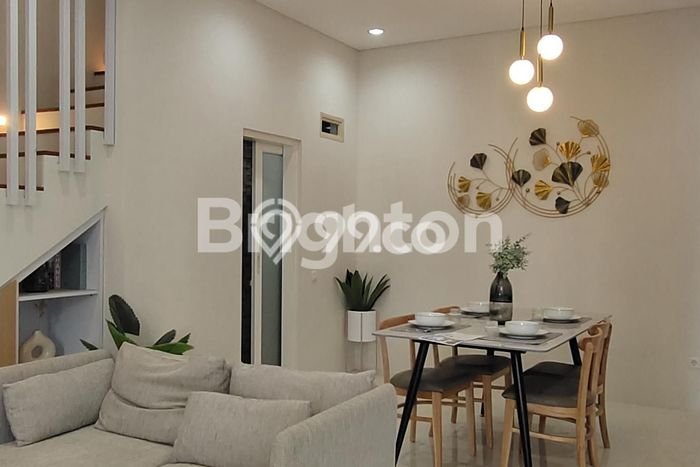 Rumah Modern 3 Kamar Terawat di Bunulrejo, Dekat Pusat Perbelanjaan, Malang Rumah Modern 3 Kamar Terawat di Bunulrejo, Dekat Pusat Perbelanjaan, Malang