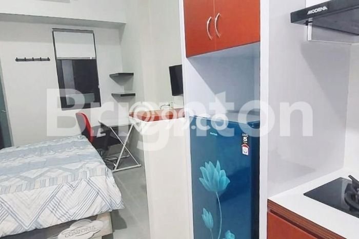 UNIT TERBAIK! Apartemen di Tlogomas, Malang, 1 KT, Luas 21m2m², Harga Terbaik UNIT TERBAIK! Apartemen di Tlogomas, Malang, 1 KT, Luas 21m2m², Harga Terbaik