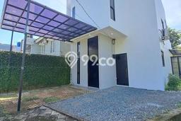 Jual Rumah Modern 3 KT di Krukut, Depok Jual Rumah Modern 3 KT di Krukut, Depok