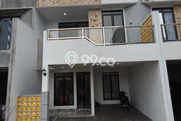 Jual Rumah Modern 3 KT di Pondok Cabe, Tangerang Jual Rumah Modern 3 KT di Pondok Cabe, Tangerang