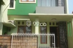 Rumah Siap Pakai area Rangkapanjaya, Depok, Luas 54m² LB 100m² Rumah Siap Pakai area Rangkapanjaya, Depok, Luas 54m² LB 100m²