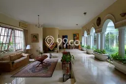 Hunian Mewah LB 800m2 Siap Huni Desain Elegan di Kemang, Jakarta Selatan Hunian Mewah LB 800m2 Siap Huni Desain Elegan di Kemang, Jakarta Selatan