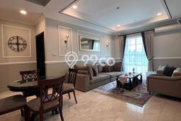 Apartemen Eksklusif di Permata Hijau, 4 KM, Luas 227m², Fasilitas Terbaik Apartemen Eksklusif di Permata Hijau, 4 KM, Luas 227m², Fasilitas Terbaik
