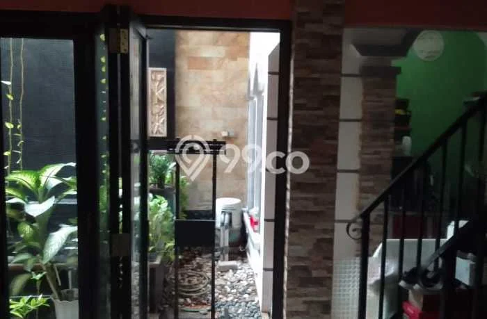 Rumah Modern Minimalis 4 KT Siap Huni di Bekasi Barat Rumah Modern Minimalis 4 KT Siap Huni di Bekasi Barat