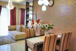 UNIT TERBAIK! Apartemen Kawasan Tebet, 2 KT, Luas 38m², Lokasi Premium, Fasilitas Modern, Siap Huni UNIT TERBAIK! Apartemen Kawasan Tebet, 2 KT, Luas 38m², Lokasi Premium, Fasilitas Modern, Siap Huni