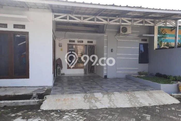 Rumah Strategis Minimalis Lb 125m2 di Sawangan, Depok Rumah Strategis Minimalis Lb 125m2 di Sawangan, Depok