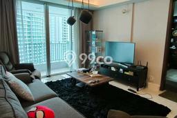 Apartemen di Kemang, 2 KT, Luas 124m² Apartemen di Kemang, 2 KT, Luas 124m²