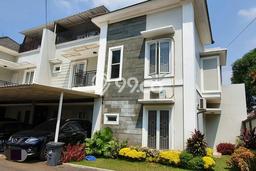 For Sale Rumah Elit Exclusive di Cinere, Depok For Sale Rumah Elit Exclusive di Cinere, Depok