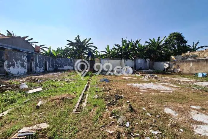 Tanah Dijual Area Strategis di Margonda Depok 1015m2 Tanah Dijual Area Strategis di Margonda Depok 1015m2