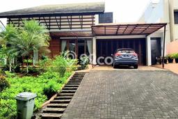 Dijual Rumah Mewah Exclusive di Serpong, Tangerang Selatan Dijual Rumah Mewah Exclusive di Serpong, Tangerang Selatan