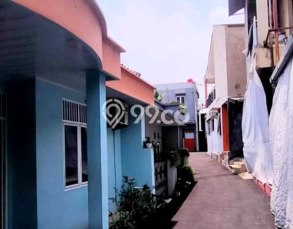 Hunian Nyaman Asri 2 KT Siap Huni di Cijantung Jakarta Timur Hunian Nyaman Asri 2 KT Siap Huni di Cijantung Jakarta Timur
