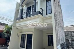 Rumah Modern Cantik 2 Kamar Bisa Langsung Pindah di Jagakarsa Rumah Modern Cantik 2 Kamar Bisa Langsung Pindah di Jagakarsa