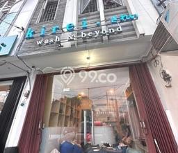 Area Ramai! Ruko Dijual di Cinere untuk Bisnis Luas Bangunan 180m2 Area Ramai! Ruko Dijual di Cinere untuk Bisnis Luas Bangunan 180m2
