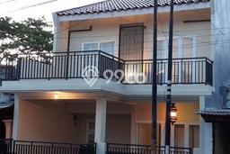 Rumah Modern Cantik 5 KT Bisa Langsung Pindah di Limo Rumah Modern Cantik 5 KT Bisa Langsung Pindah di Limo