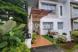 Rumah Elit Modern Tanpa Renovasi di Lebak Bulus Jakarta Selatan Rumah Elit Modern Tanpa Renovasi di Lebak Bulus Jakarta Selatan