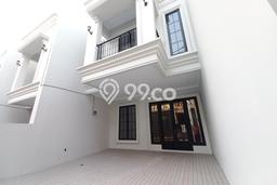 Rumah Modern Minimalis 3 Kamar Bisa Langsung Pindah di Jagakarsa Rumah Modern Minimalis 3 Kamar Bisa Langsung Pindah di Jagakarsa