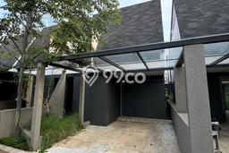 Hunian Cantik Modern Lb 110m2 di Limo, Depok Hunian Cantik Modern Lb 110m2 di Limo, Depok