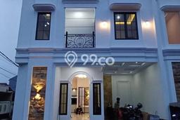 Rumah Modern Minimalis 3 KT Bisa Langsung Pindah di Jagakarsa Rumah Modern Minimalis 3 KT Bisa Langsung Pindah di Jagakarsa