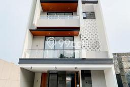 Dijual Rumah Elit Exclusive di Cilandak, Jakarta Selatan Dijual Rumah Elit Exclusive di Cilandak, Jakarta Selatan