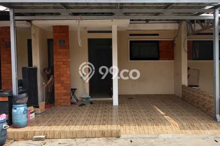 Rumah Modern Cantik 2 KT Bisa Langsung Pindah di Setu Rumah Modern Cantik 2 KT Bisa Langsung Pindah di Setu