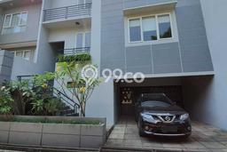 For Sale! Premium House LT 200m2 Desain Modern di Lebak Bulus For Sale! Premium House LT 200m2 Desain Modern di Lebak Bulus