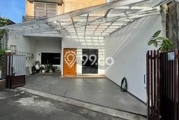 Dijual Rumah Modern 4 KT di Pejaten, Jakarta Selatan Dijual Rumah Modern 4 KT di Pejaten, Jakarta Selatan