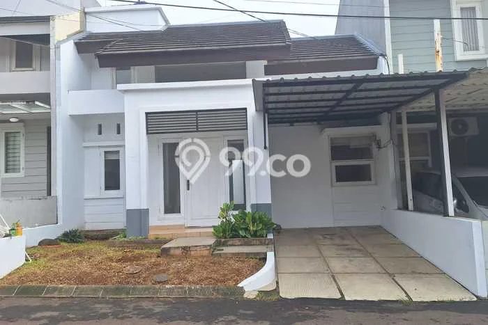 Disewakan Hunian Konsep Modern di Limo Depok dengan 2 Kamar Disewakan Hunian Konsep Modern di Limo Depok dengan 2 Kamar