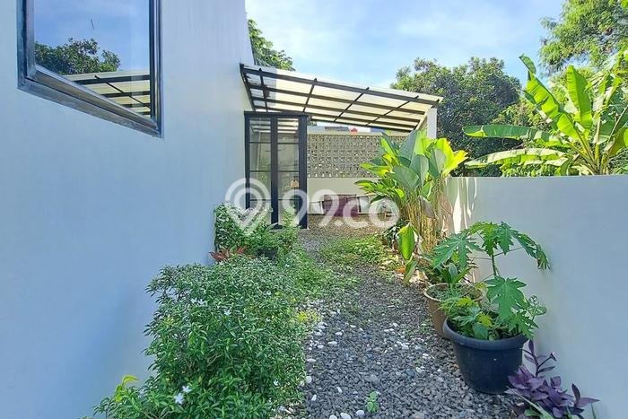 Jual Rumah Modern 3 KT di Krukut, Depok Jual Rumah Modern 3 KT di Krukut, Depok